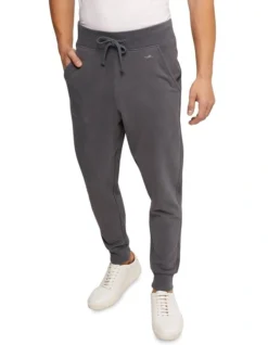 Oxford Mikale Track Pants In Grey -Myer Clothing Shop 986197780 4 1 720x928