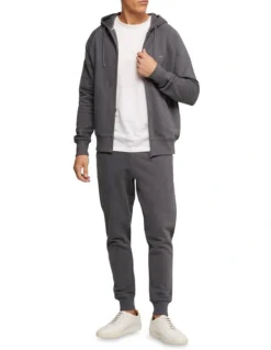 Oxford Mikale Track Pants In Grey -Myer Clothing Shop 986197780 5 1 720x928