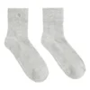 French Connection Fc Crew Sock In Grey