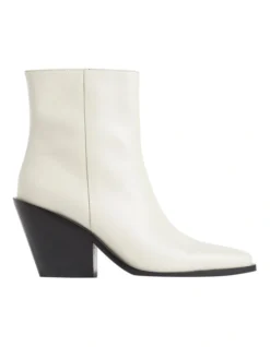 French Connection Annette Leather Boot