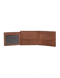Fossil Quinn Bifold In Browm -Myer Clothing Shop 986431870 5 720x928