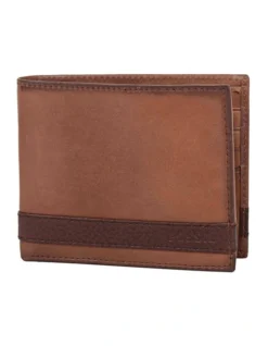 Fossil Quinn Bifold In Browm -Myer Clothing Shop 986431870 6 720x928