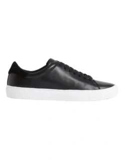 French Connection Liam Leather Sneaker