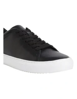 French Connection Liam Leather Sneaker -Myer Clothing Shop 986437090 4 720x928