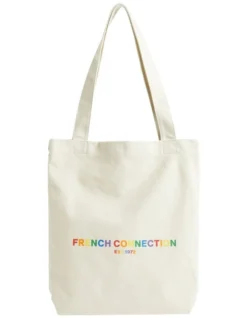 French Connection Pride Logo Shopper