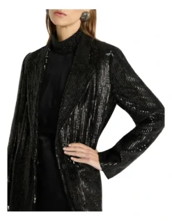 All About You Jacket In Black 10 All About You Jacket In Black -Myer Clothing Shop 986556700 5 720x928