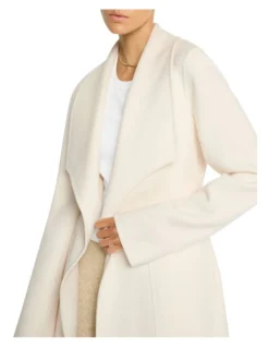Thousand Miles Coat In White 6 Thousand Miles Coat In White -Myer Clothing Shop 986558770 5 720x928