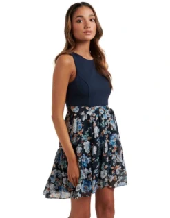 Kai 2 In 1 Mini Dress In Multi -Myer Clothing Shop 986713750 3 720x928