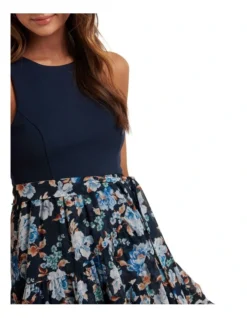 Kai 2 In 1 Mini Dress In Multi -Myer Clothing Shop 986713750 4 720x928