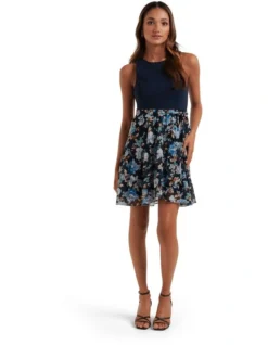 Kai 2 In 1 Mini Dress In Multi -Myer Clothing Shop 986713750 5 720x928