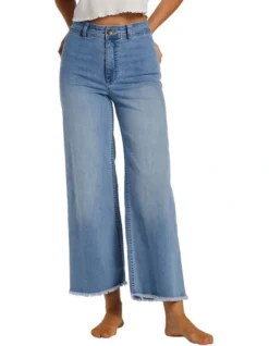 Billabong Free Fall Indigo In Blue 8 Billabong Free Fall Indigo In Blue -Myer Clothing Shop 986857660 3 720x928