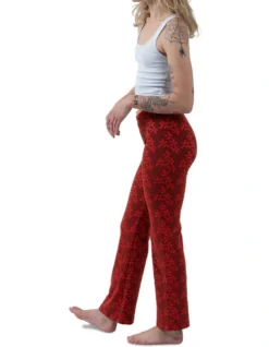 Azealia Pant In Red Multi 9 Azealia Pant In Red Multi -Myer Clothing Shop 986863690 4 720x928