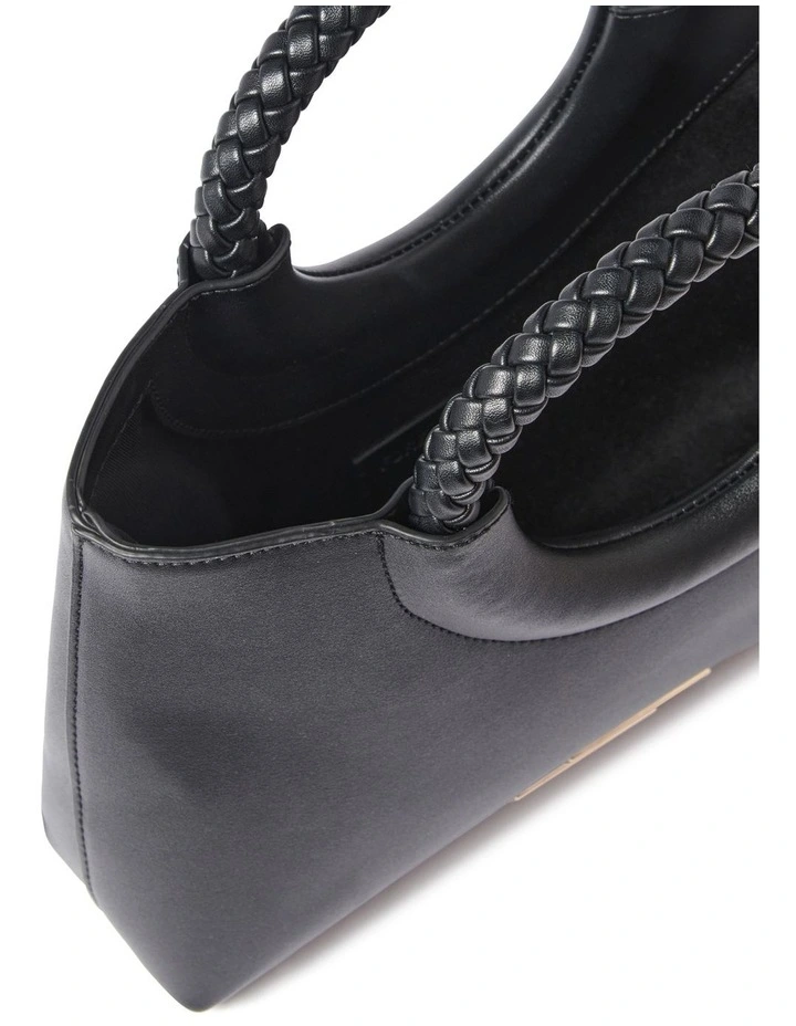Forever New Amanda Round Handle Bag In Black 2 Forever New Amanda Round Handle Bag In Black - Image 2