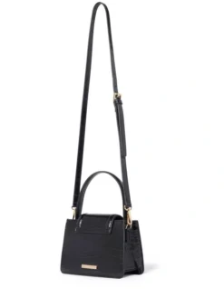 Forever New Clara Top Handle Mini Bag In Black -Myer Clothing Shop 986993110 986994370 4 720x928
