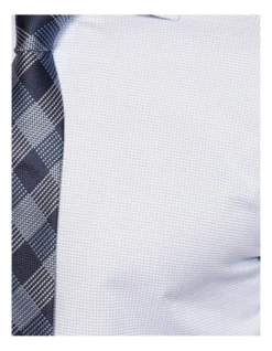 Oxford Trafalgar Dobby Shirt In Sky -Myer Clothing Shop 987064120 6 720x928