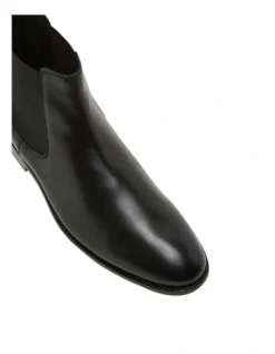 Oxford Guage Chelsea Boot In Black 8 Oxford Guage Chelsea Boot In Black -Myer Clothing Shop 987093010 4 720x928