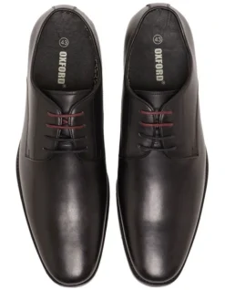 Oxford Larry Derby Shoe In Black 9 Oxford Larry Derby Shoe In Black -Myer Clothing Shop 987093640 5 720x928