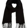 Oxford Oswalt Scarf In Black