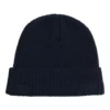 Oxford Ruben Knit Beanie In Blue