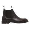 Oxford Teller Chelsea Boot In Black