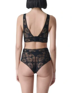 Simone Perele Victoire Soft Cup Triangle Bra In Black -Myer Clothing Shop 987168160 4 720x928