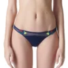 Simone Perele Elsa Tanga In Navy