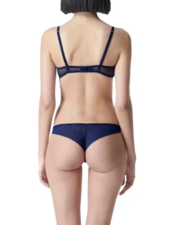 Simone Perele Elsa Tanga In Navy -Myer Clothing Shop 987169600 4 720x928