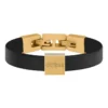 Guess Bond Street Bracelet In Gold Tone