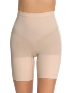 Spanx Power Short In Beige