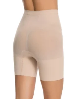 Spanx Power Short In Beige -Myer Clothing Shop 988335550 3 720x928
