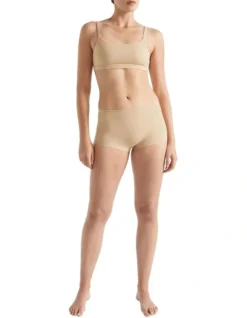 Basic Bralette In Beige 6 Basic Bralette In Beige -Myer Clothing Shop 988420870 988371910 3 720x928