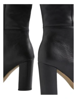 Sophie Knee High Boot In Black 7 Sophie Knee High Boot In Black -Myer Clothing Shop 988435360 988429600 4 720x928