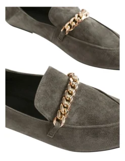 Isabella Loafer In Fern Suede 6 Isabella Loafer In Fern Suede -Myer Clothing Shop 988435450 988432840 3 720x928