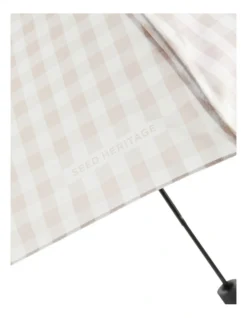 Compact Umbrella In Grey -Myer Clothing Shop 988452190 988446250 3 720x928
