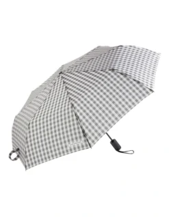 Compact Umbrella In Green