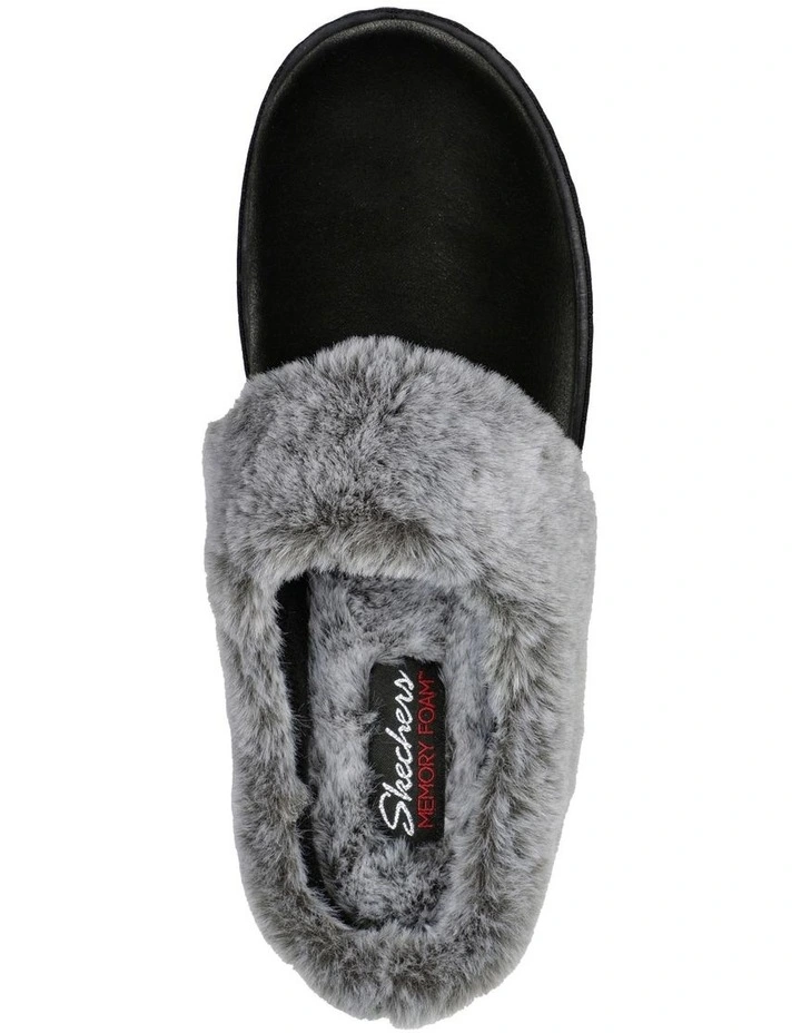 Skechers Cozy Campfire Lovely Life In Black 4 Skechers Cozy Campfire Lovely Life In Black - Image 4