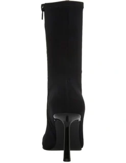 Steve Madden Vakay Scuba Boot In Black -Myer Clothing Shop 988528600 5 720x928