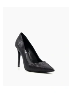 Dune London Amaretto Pump In Black 8 Dune London Amaretto Pump In Black -Myer Clothing Shop 988646680 3 720x928