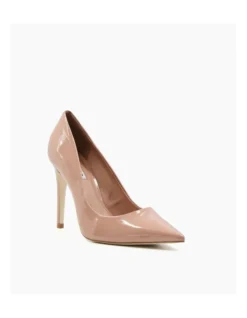 Dune London Amaretto Pump In Camel -Myer Clothing Shop 988646770 3 720x928