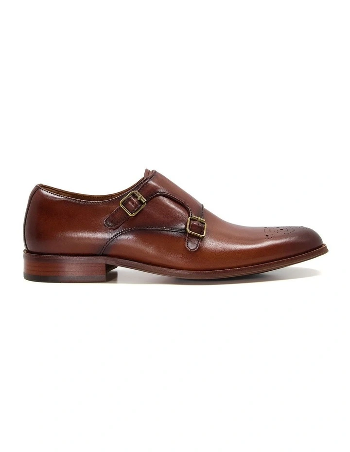 Dune London Shai Formal Shoe In Tan 1 Dune London Shai Formal Shoe In Tan