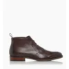 Dune London Marvinn Ankle Boot In Brown