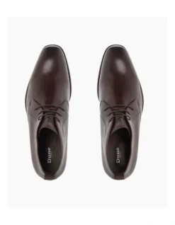 Dune London Marvinn Ankle Boot In Brown 8 Dune London Marvinn Ankle Boot In Brown -Myer Clothing Shop 988650550 4 720x928