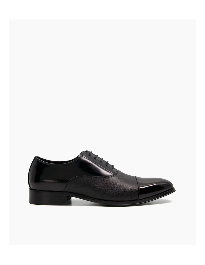 Dune London Sheet Formal Shoe In Black 1 Dune London Sheet Formal Shoe In Black