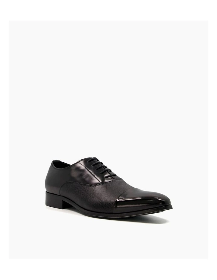 Dune London Sheet Formal Shoe In Black 2 Dune London Sheet Formal Shoe In Black - Image 2