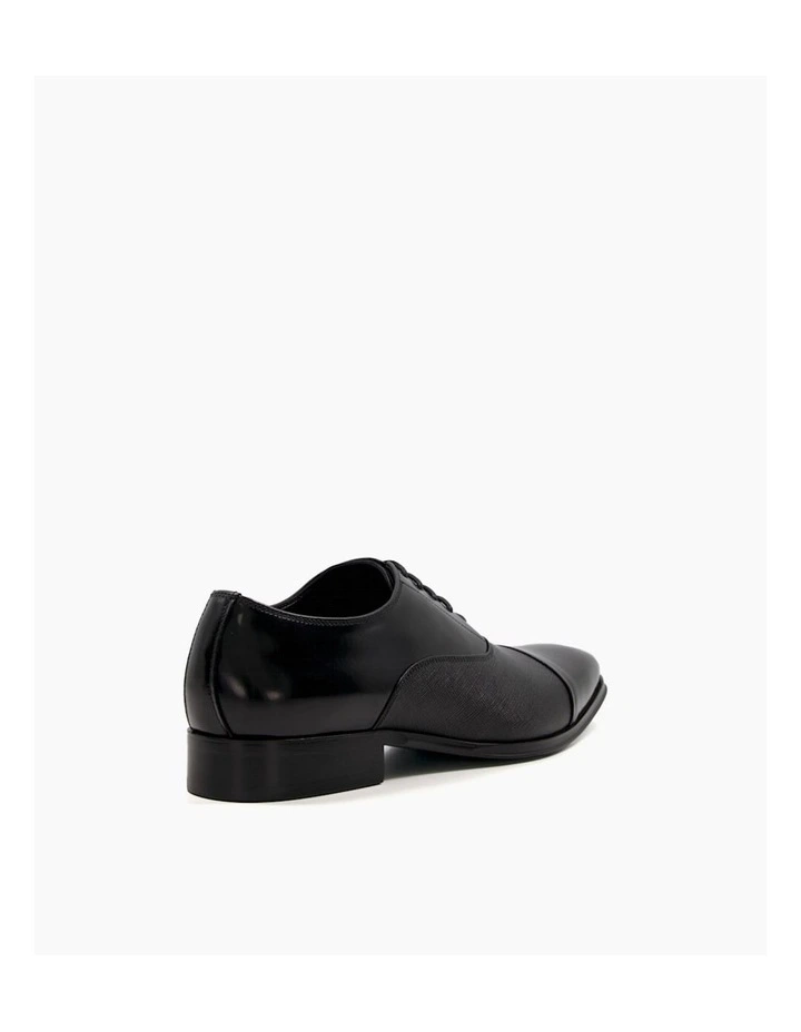 Dune London Sheet Formal Shoe In Black 5 Dune London Sheet Formal Shoe In Black - Image 5