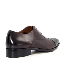 Dune London Sheet Business Shoe In Dark Brown 7 Dune London Sheet Business Shoe In Dark Brown -Myer Clothing Shop 988651000 4 720x928