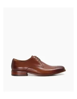Dune London Sebastian Dress Shoe In Tan