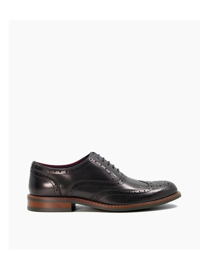Dune London Pollodium Shoe In Black 1 Dune London Pollodium Shoe In Black