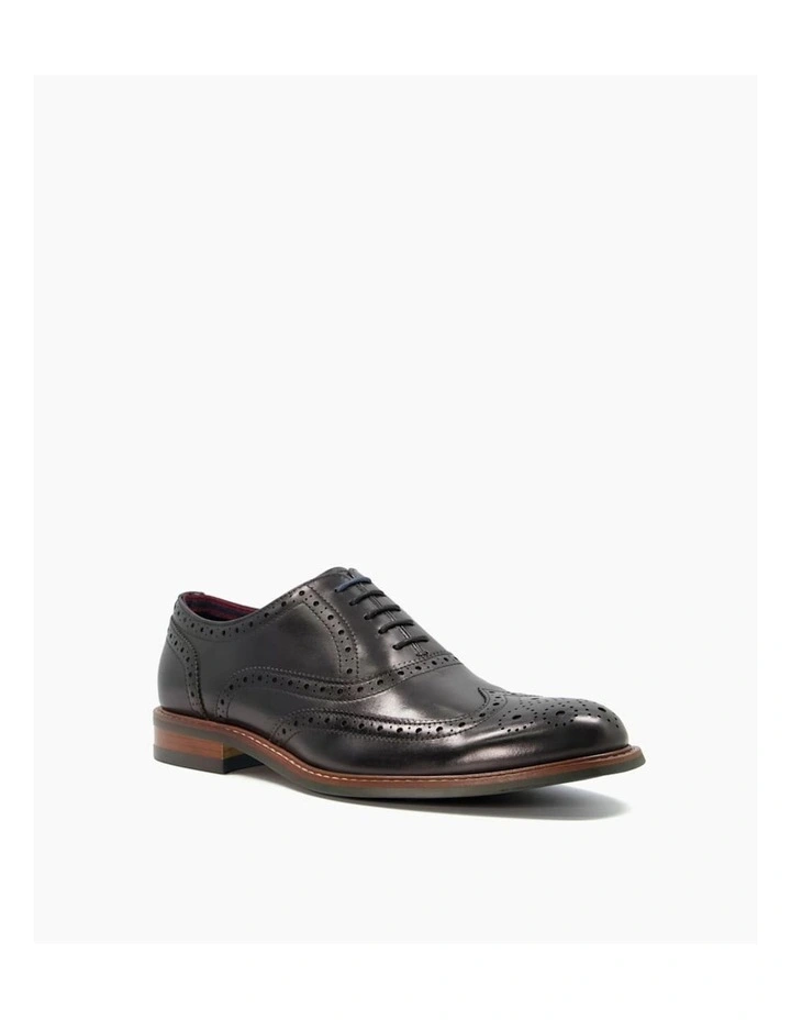 Dune London Pollodium Shoe In Black 2 Dune London Pollodium Shoe In Black - Image 2