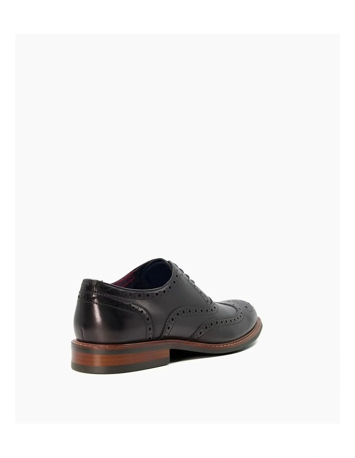 Dune London Pollodium Shoe In Black 5 Dune London Pollodium Shoe In Black - Image 5
